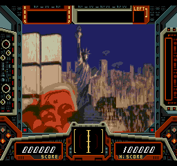 Cobra Command Screenshot 1